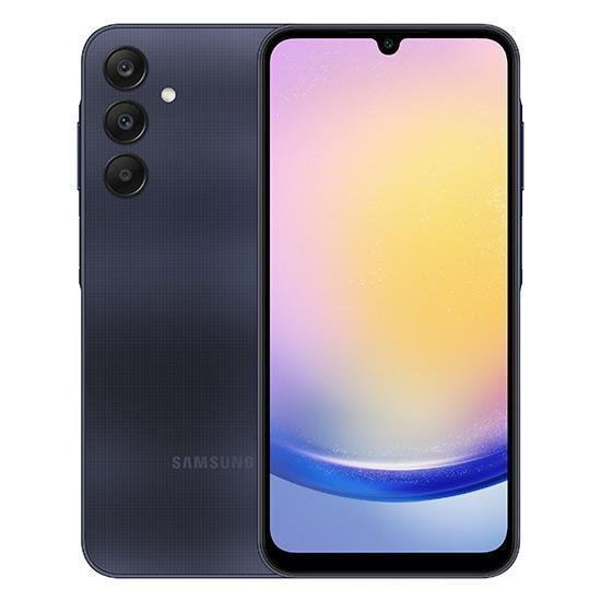 Samsung A25 6.5" Display - 256GB 8GB Ram DualSIM Blue Black