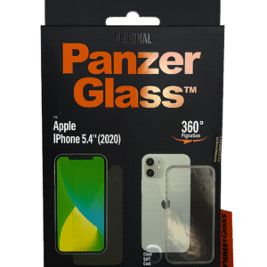 Folie + husa Panzer Glass iPhone 12 Mini