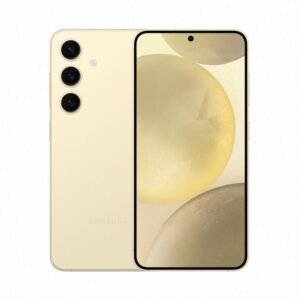 Samsung S24 5G 6.2" 8GB 128GB DualSIM Amber Yellow