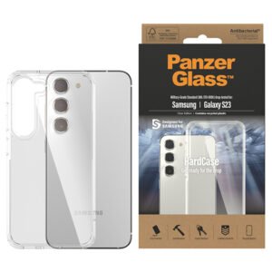 Husa Panzer Glass clear case – Samsung Galaxy S23