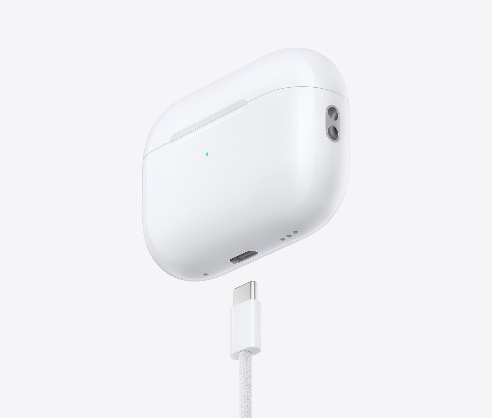 Casti Apple Airpods PRO 2 (2025) - Imagine 2