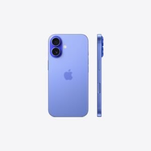 Apple iPhone 16, 128GB, 5G, Ultramarine