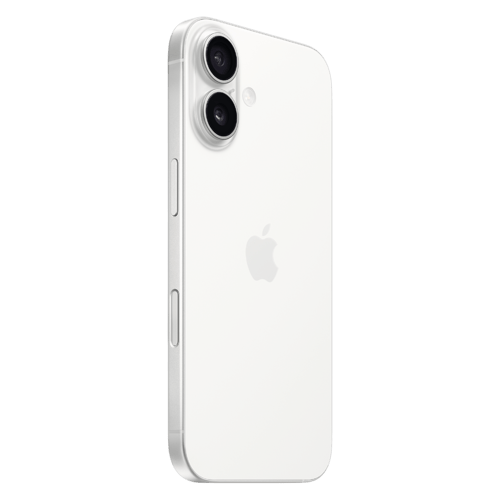 Apple iPhone 16, 128GB, 5G, White - Imagine 3
