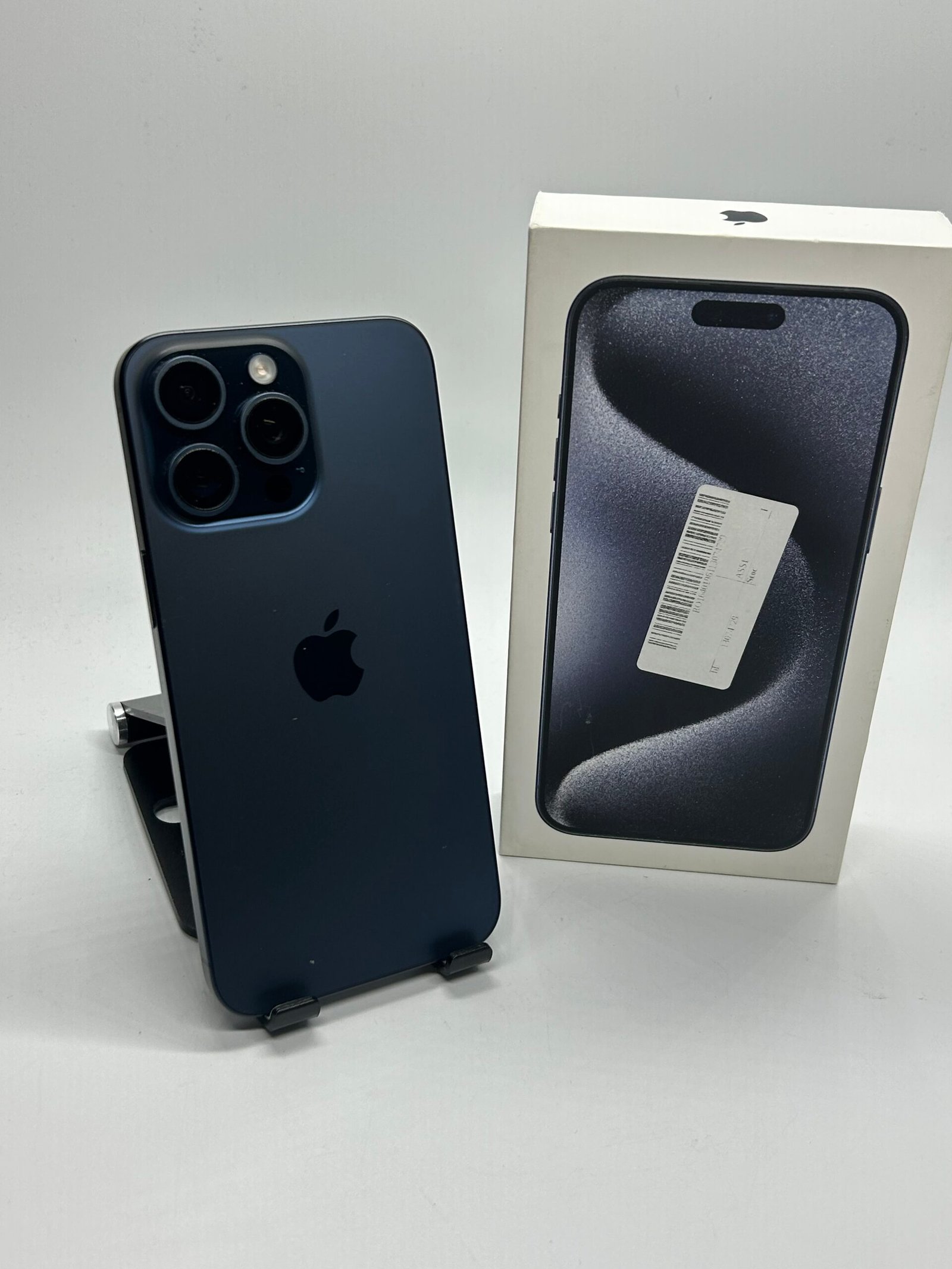 Apple iPhone 15 PRO MAX, 256Gb, 5G, Titanium Blue