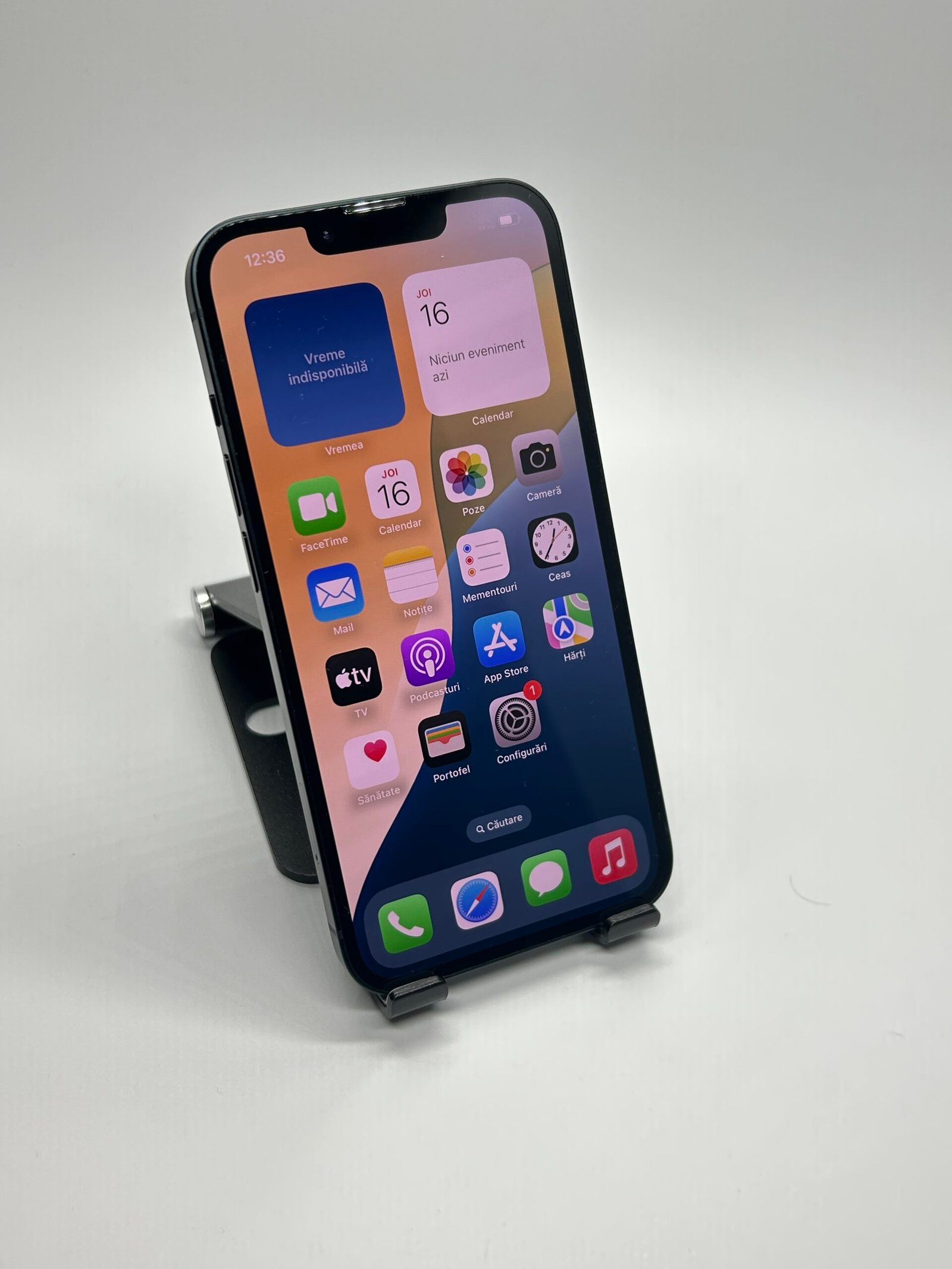 Apple iPhone 14, 128GB, 5G, Midnight - Imagine 6
