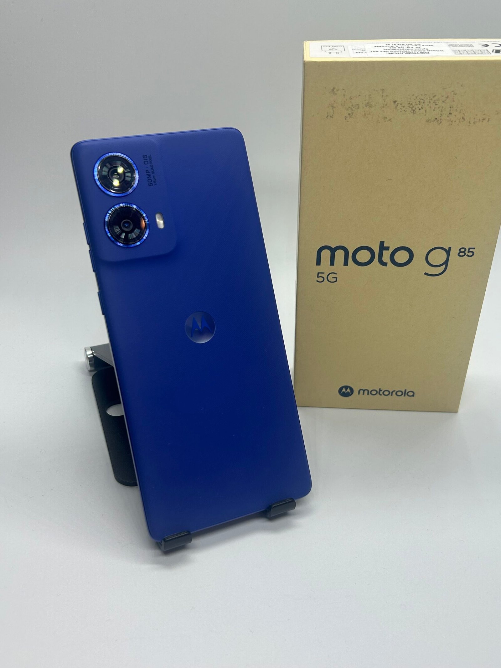 Motorola Moto G86 256Gb / 8Gb Ram Cobalt Blue