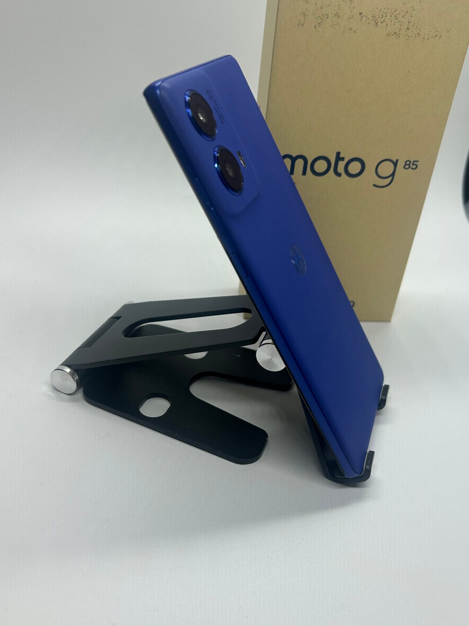 Motorola Moto G86 256Gb / 8Gb Ram Cobalt Blue - Imagine 2