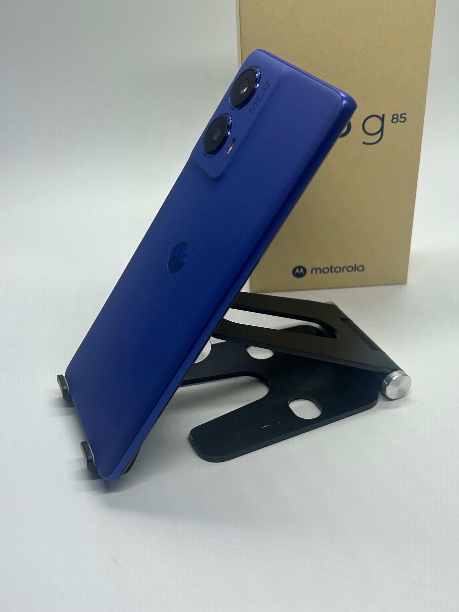 Motorola Moto G86 256Gb / 8Gb Ram Cobalt Blue - Imagine 3