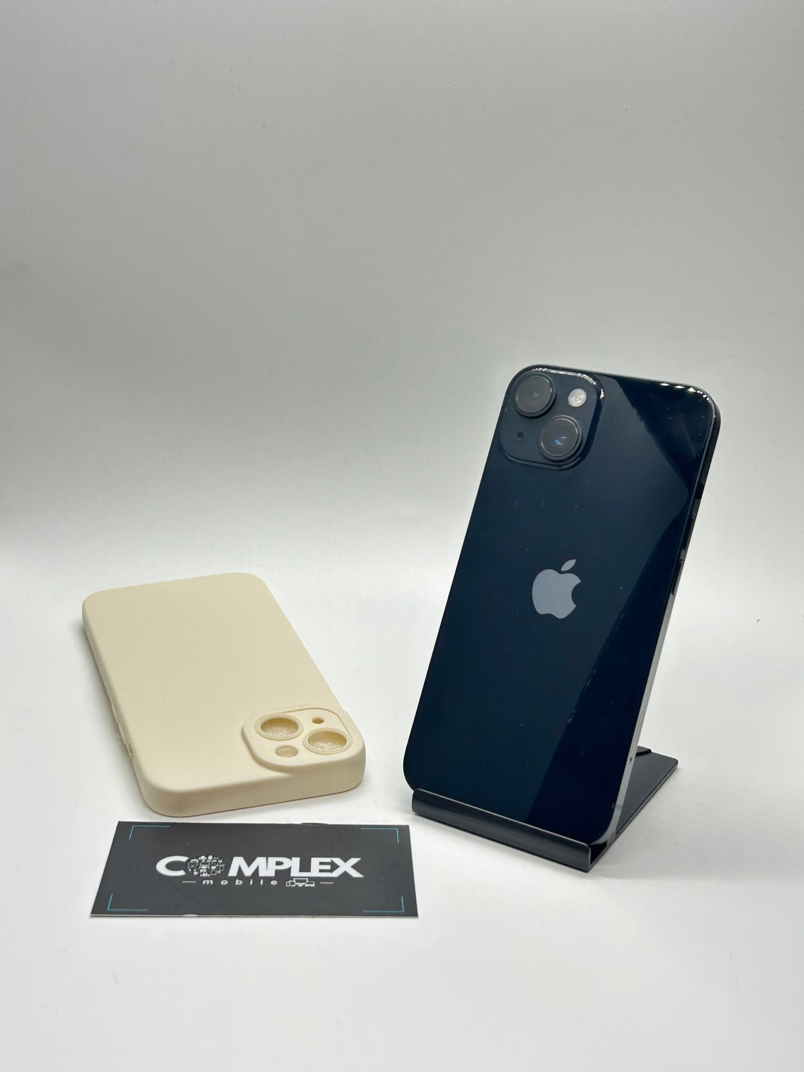 Apple iPhone 14, 128GB, 5G, Midnight - Imagine 4