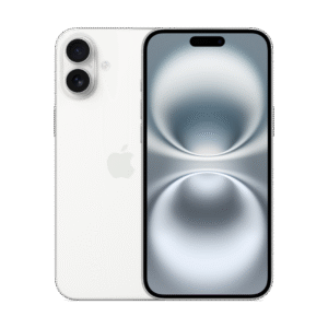 Apple iPhone 16, 128GB, 5G, White