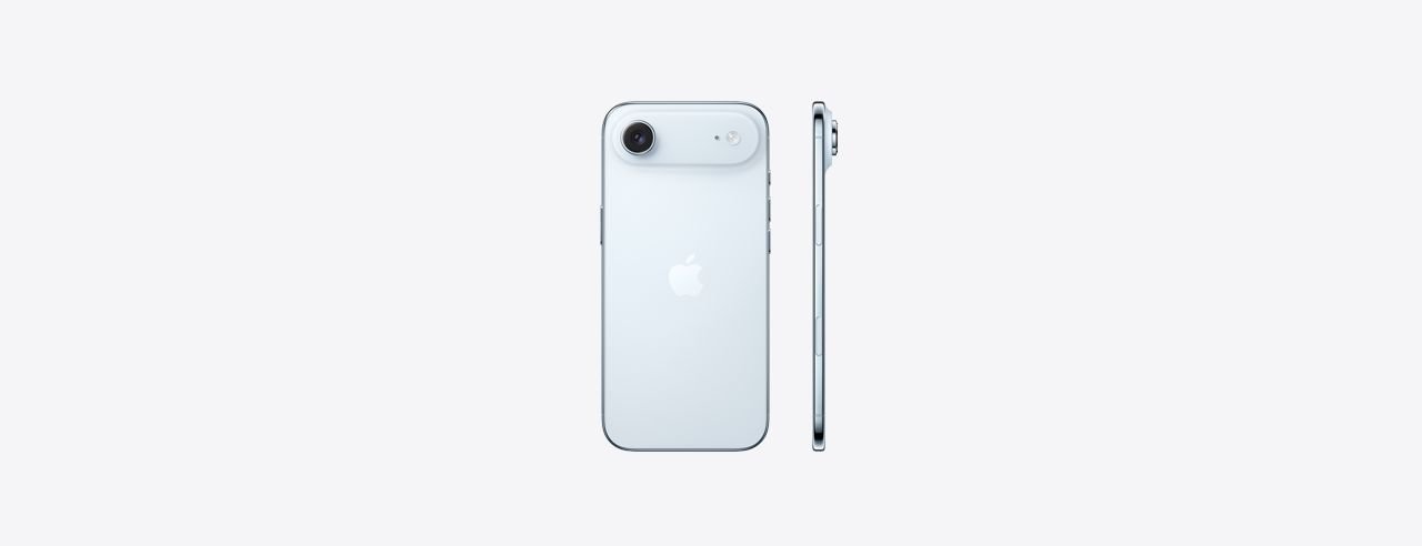 Apple iPhone AIR - 256GB - Sky Blue