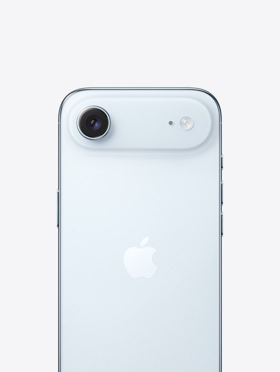 Apple iPhone AIR - 256GB - Sky Blue - Imagine 2