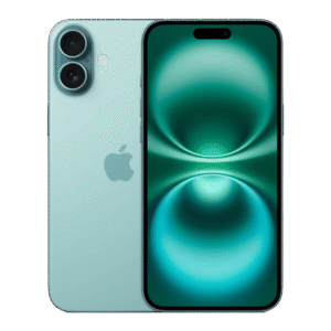 Apple iPhone 16 PLUS, 128GB, 5G, Teal