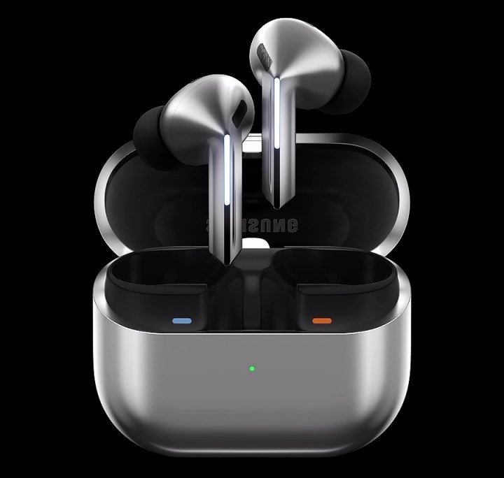Samsung Buds 4 PRO - Căști wireless - in ear