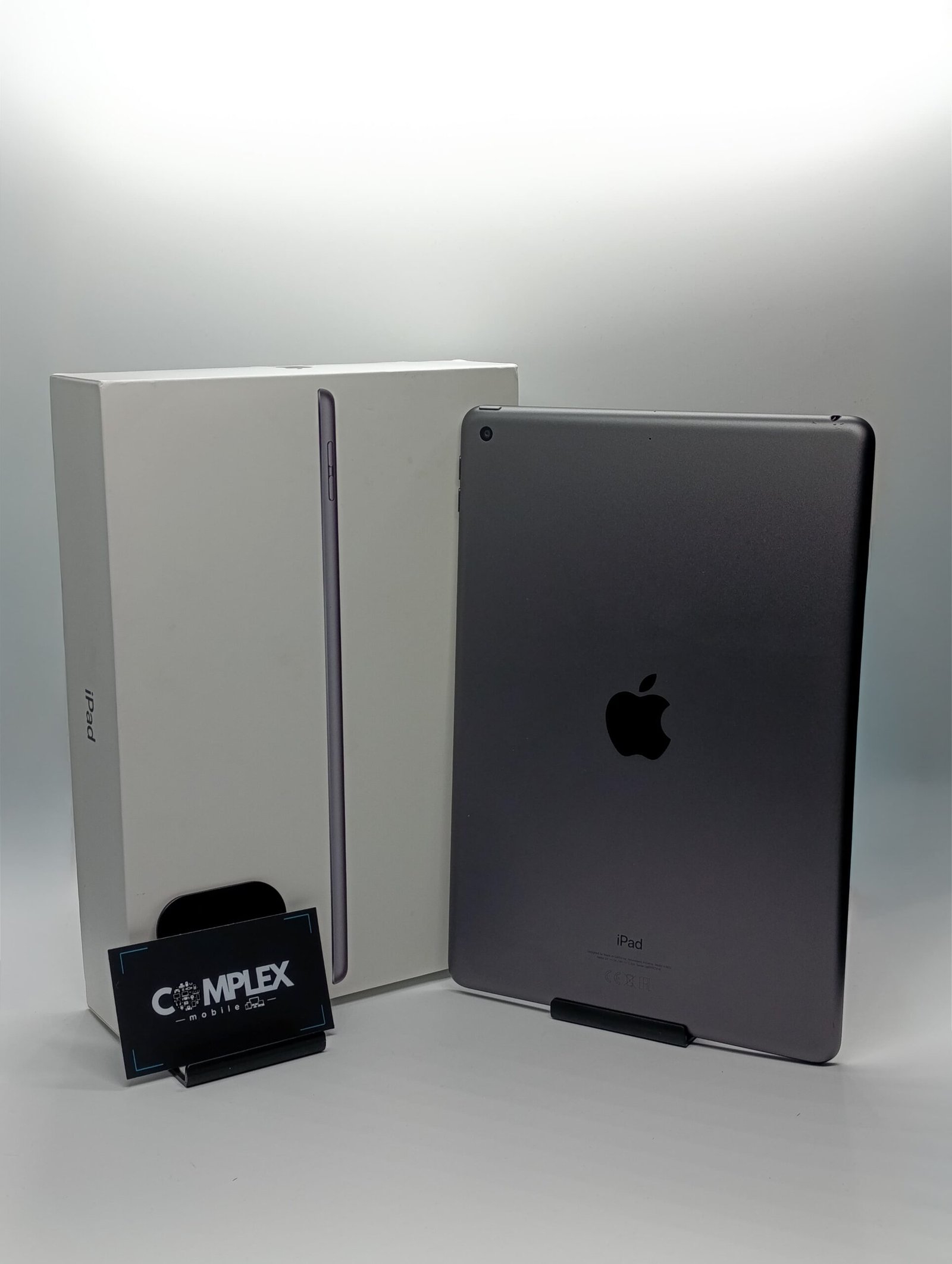 Apple Ipad Gen 9 (2021) 10.2 Inch Wifi 256Gb, Space Grey