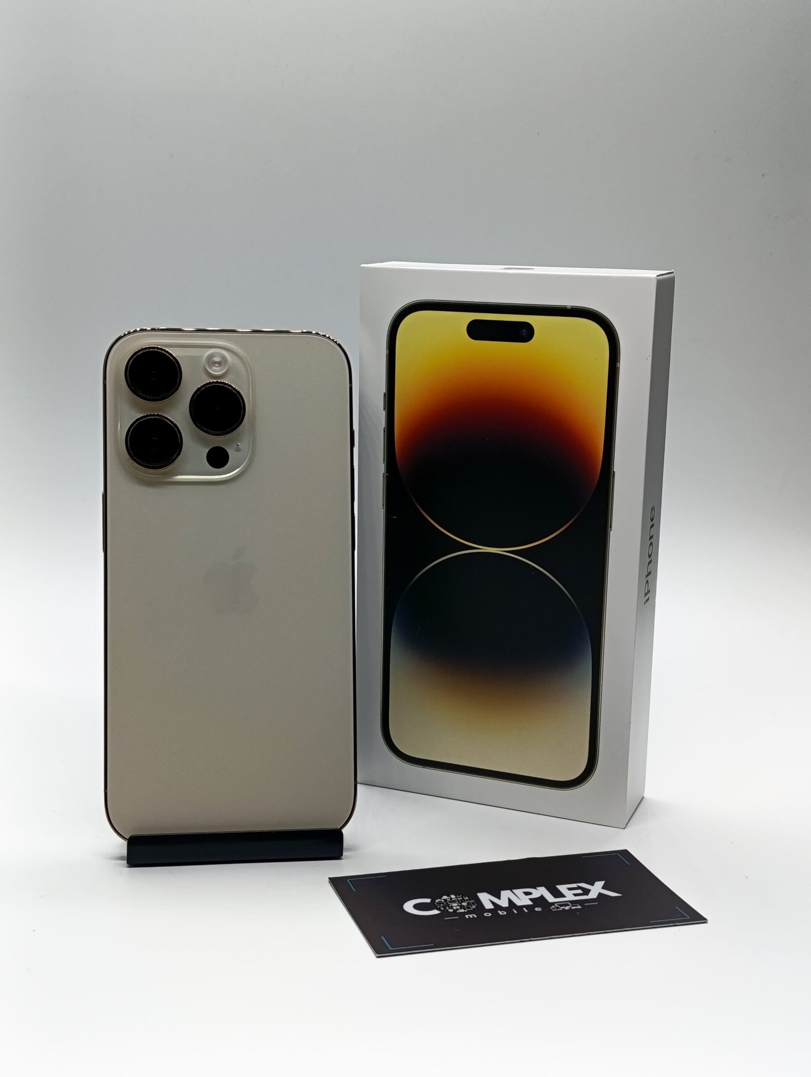 Apple iPhone 14 PRO, 256GB, 5G, GOLD