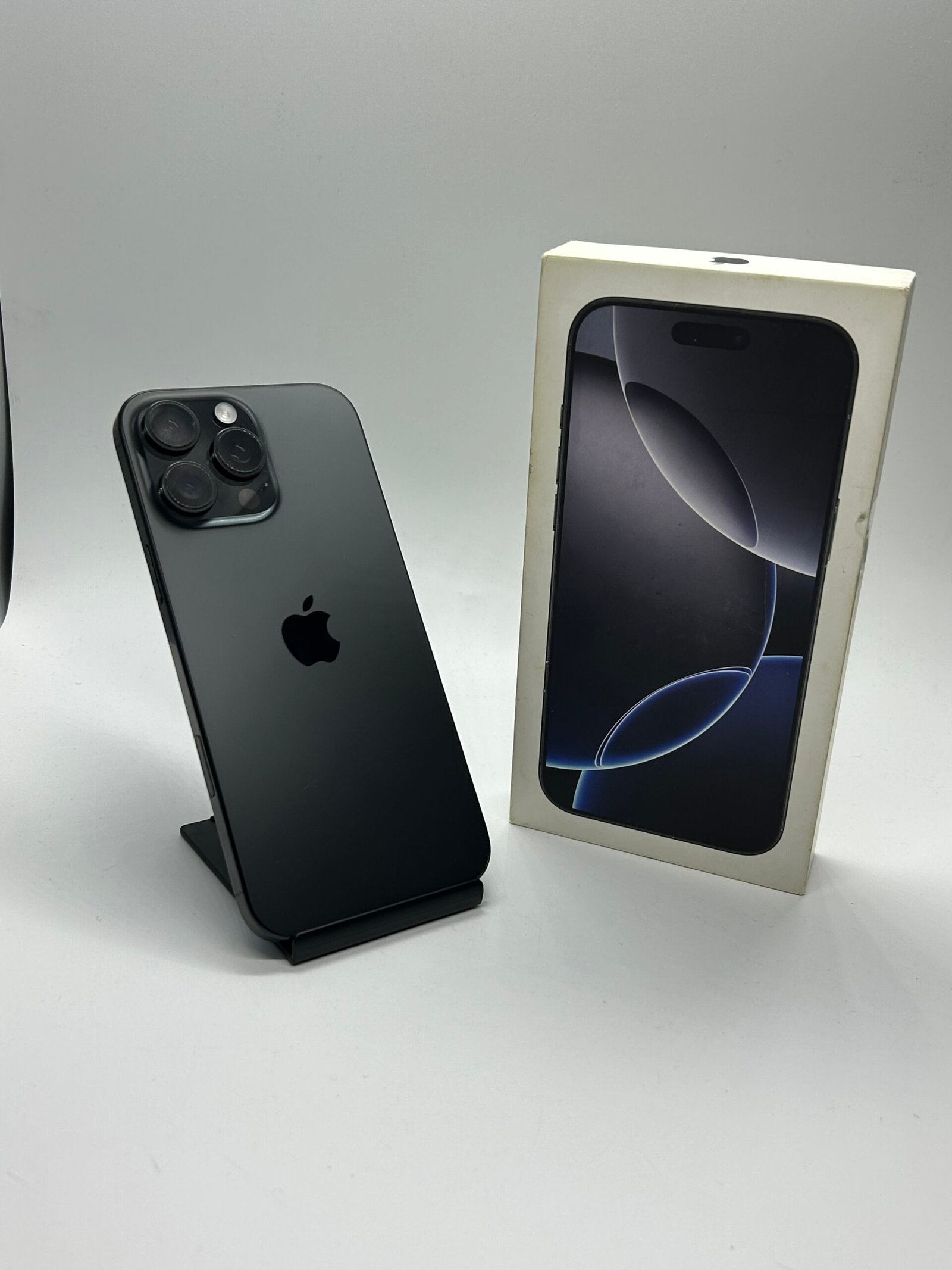 Apple iPhone 16 Pro MAX, 256GB, 5G, Black Titanium