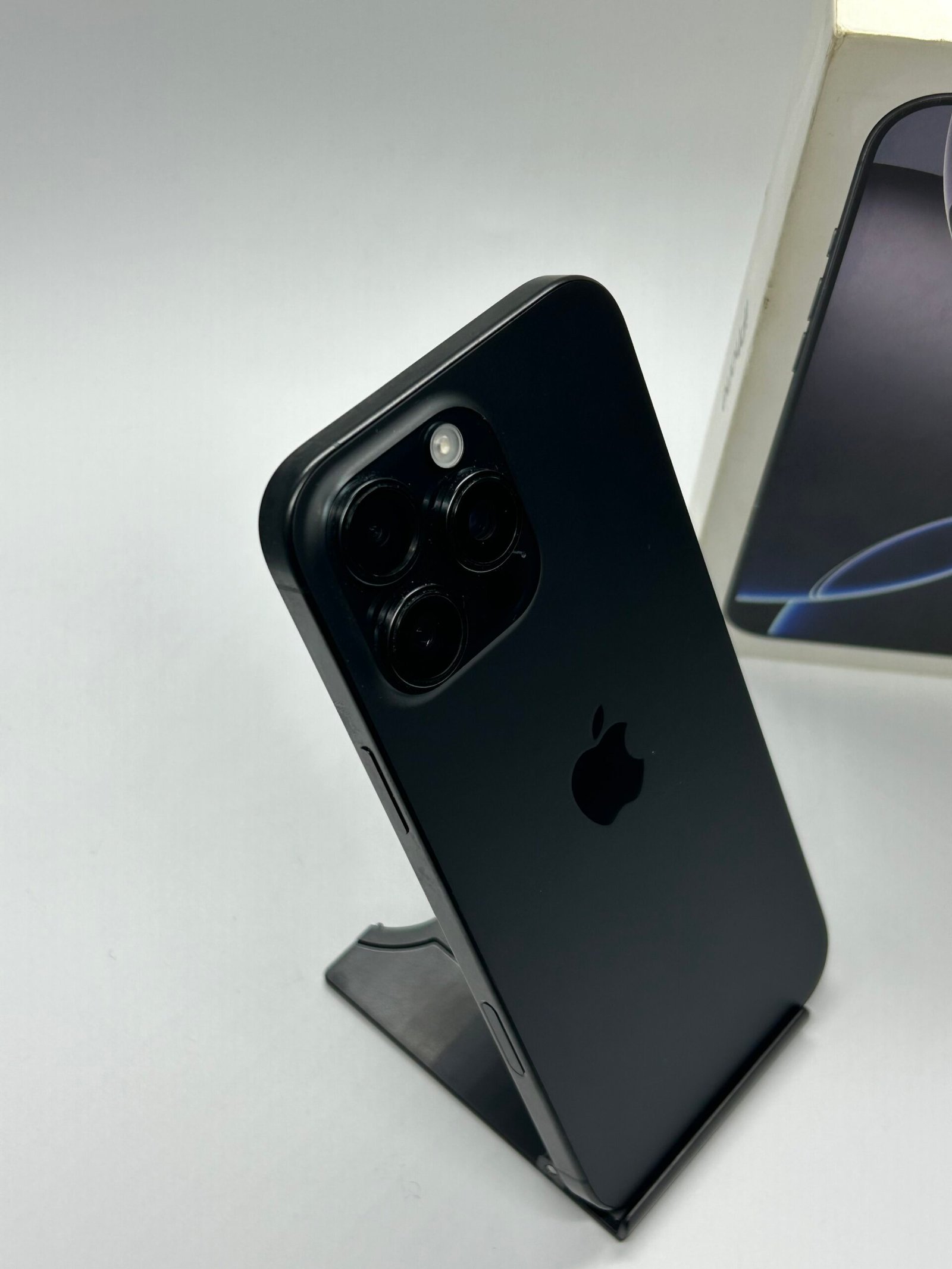 Apple iPhone 16 Pro MAX, 256GB, 5G, Black Titanium - Imagine 7