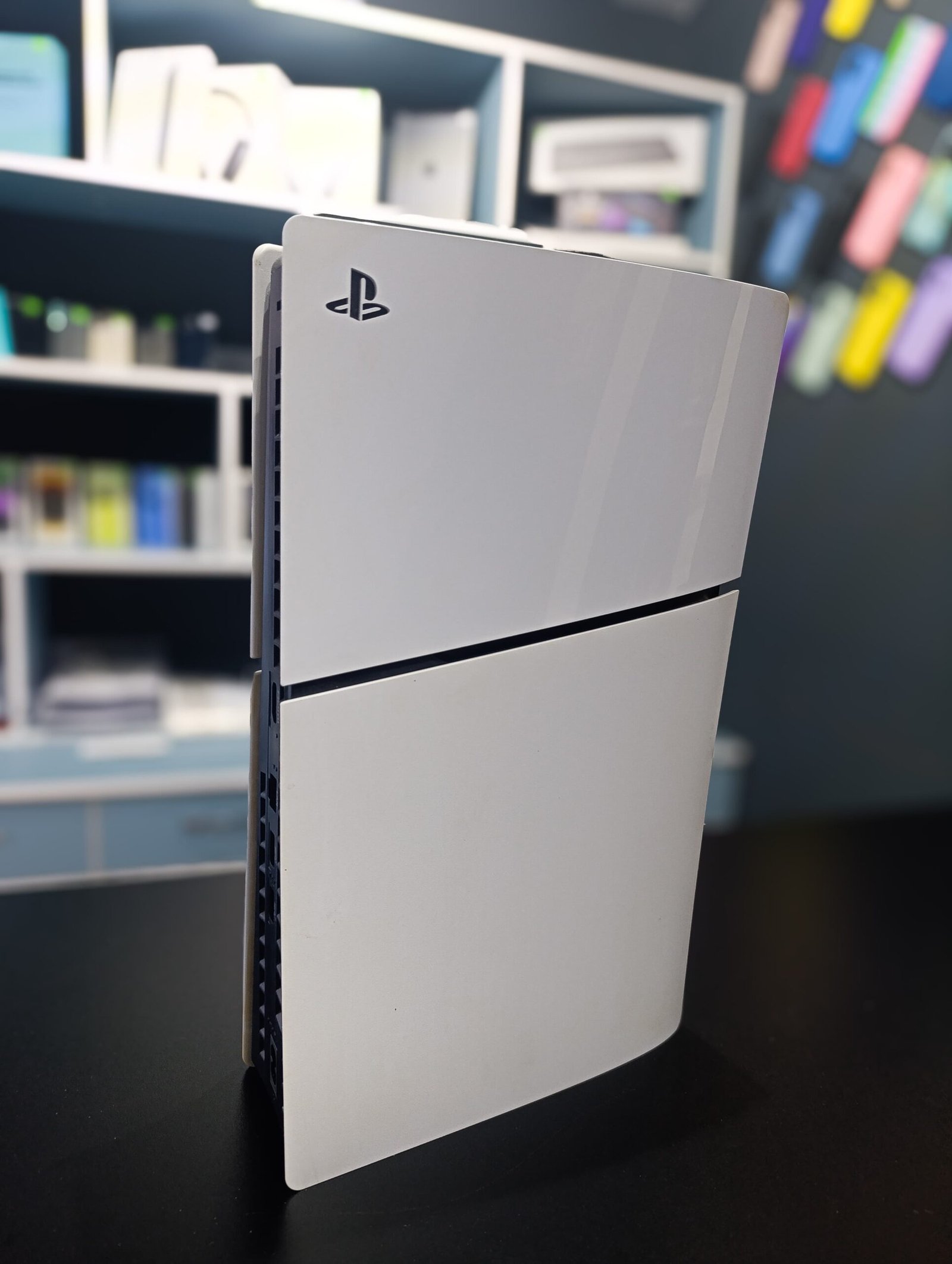 PlayStation 5 Slim - 1TB- Disk Edition - 1 Controller - Imagine 2