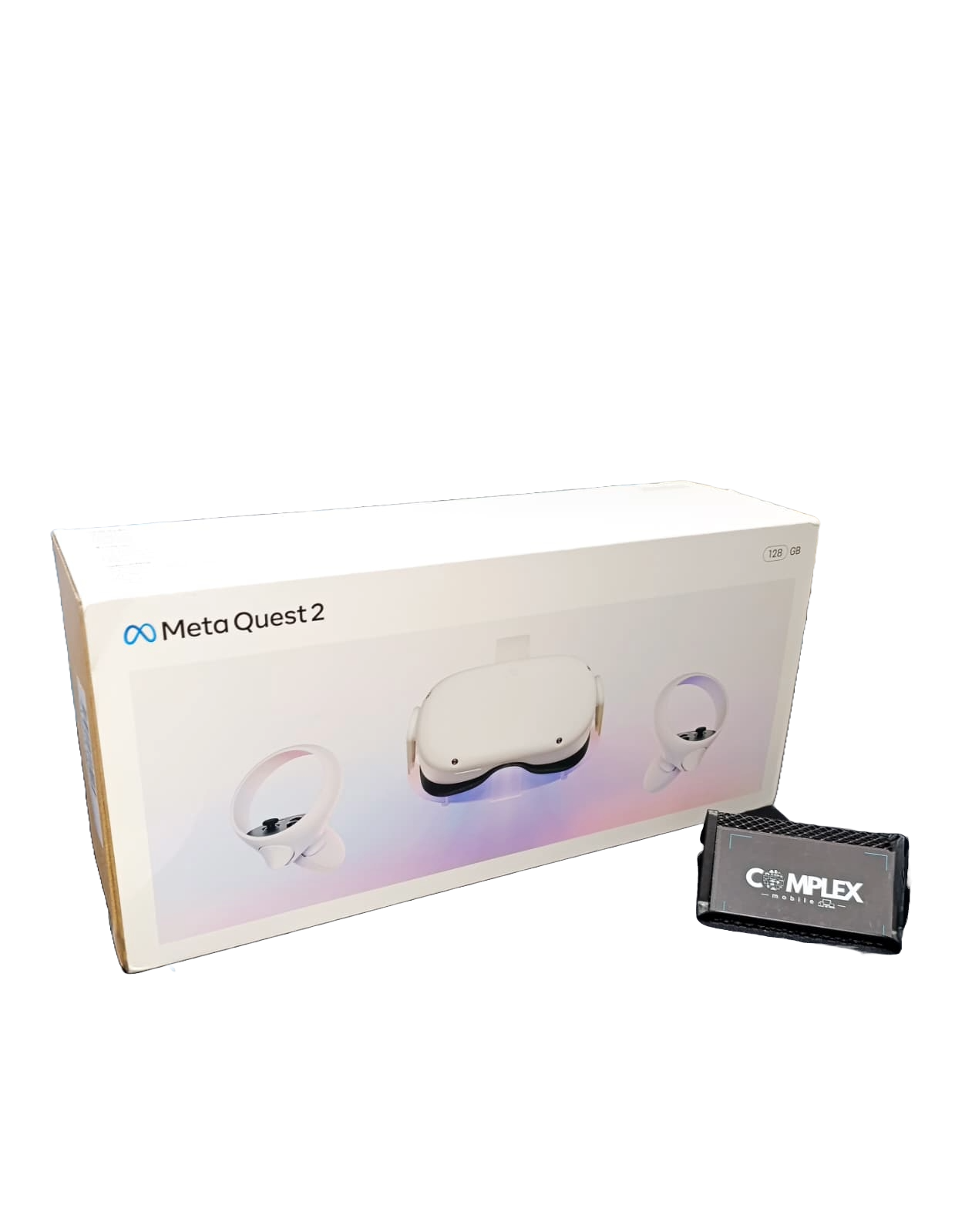 Meta Quest 2 (Oculus Quest 2) - 128Gb