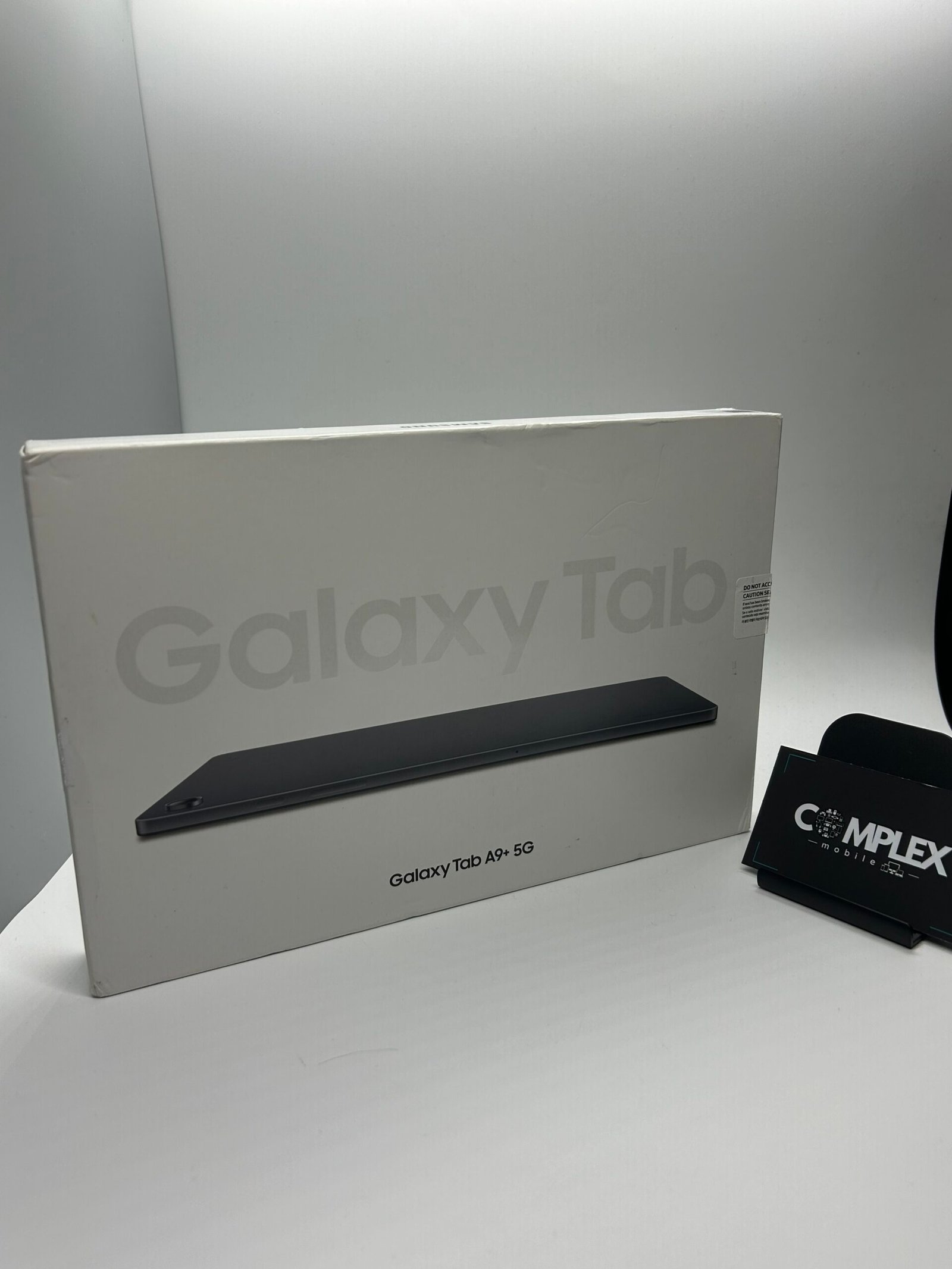 Tableta Samsung Galaxy Tab A9+ 5G Wifi + Cellular - 128Gb / 8Gb ram