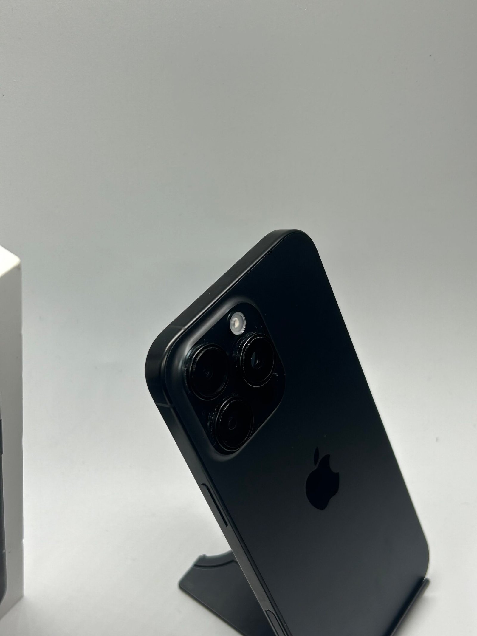 Apple iPhone 16 Pro MAX, 512GB, 5G, Black Titanium - Imagine 3