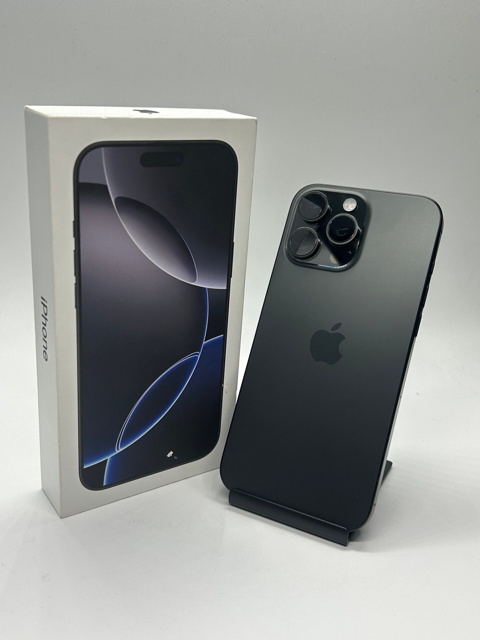 Apple iPhone 16 Pro MAX, 512GB, 5G, Black Titanium