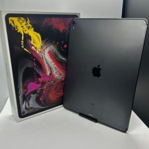 Apple Ipad Pro 12.9inch - Wifi + Cellular - 64GB, Space grey