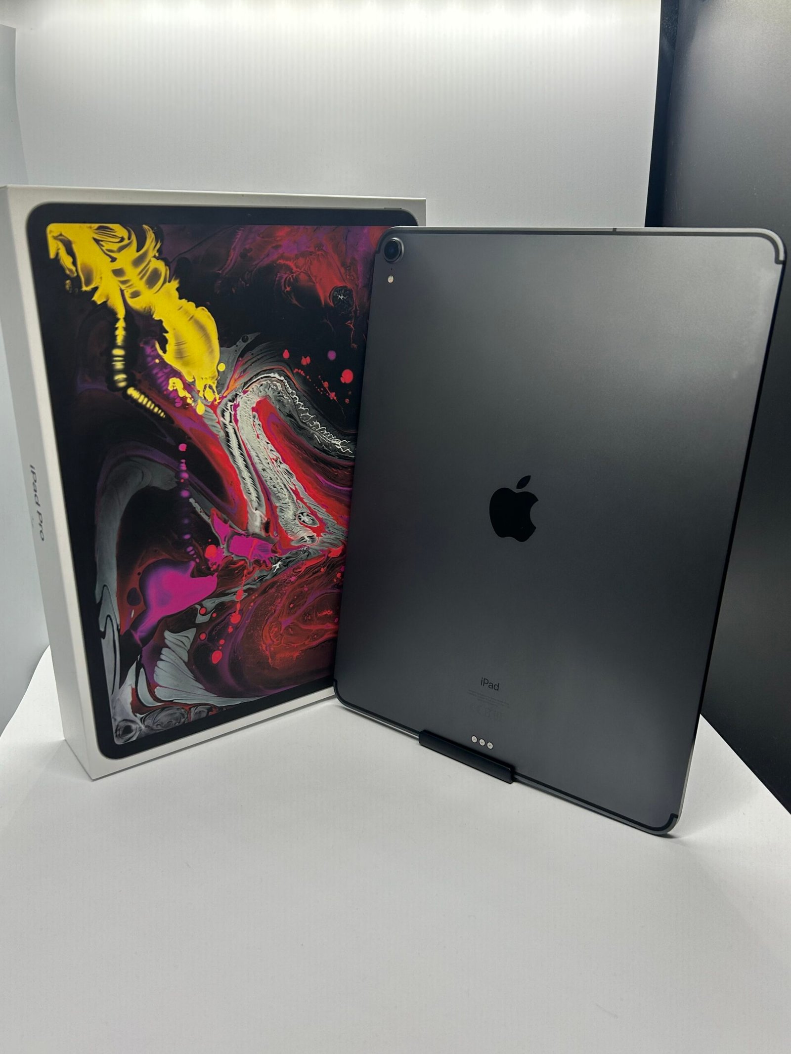 Apple Ipad Pro 12.9inch - Wifi + Cellular - 64GB, Space grey