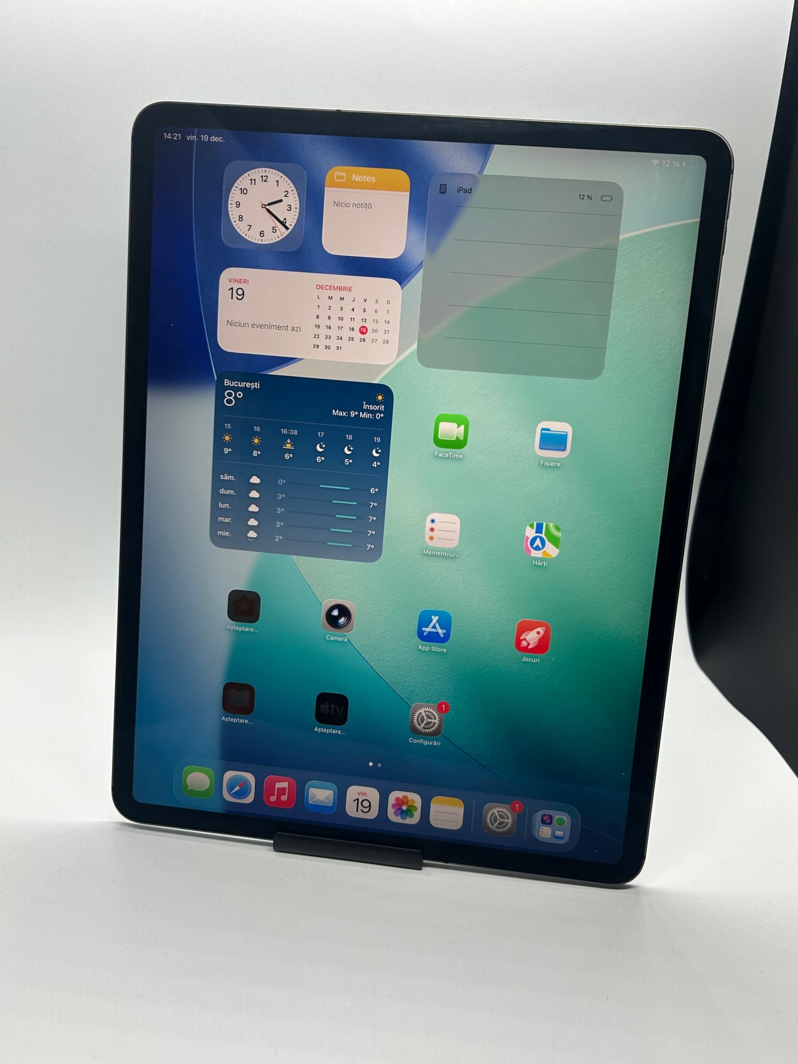Apple Ipad Pro 12.9inch - Wifi + Cellular - 64GB, Space grey - Imagine 2