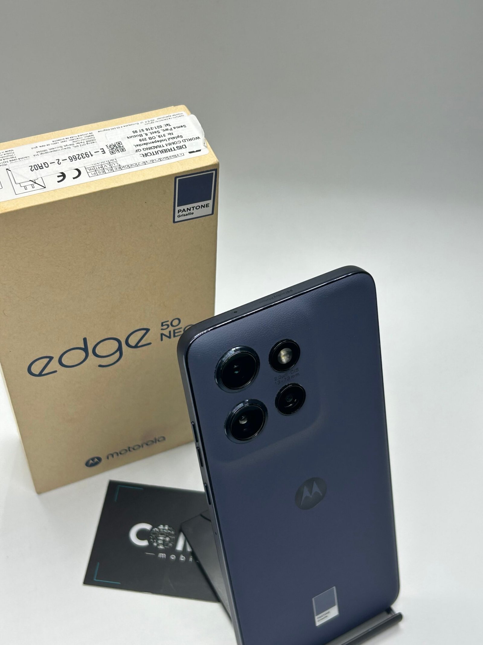 Motorola Edge 50 Neo 256Gb / 8Gb Ram Blue - Imagine 2