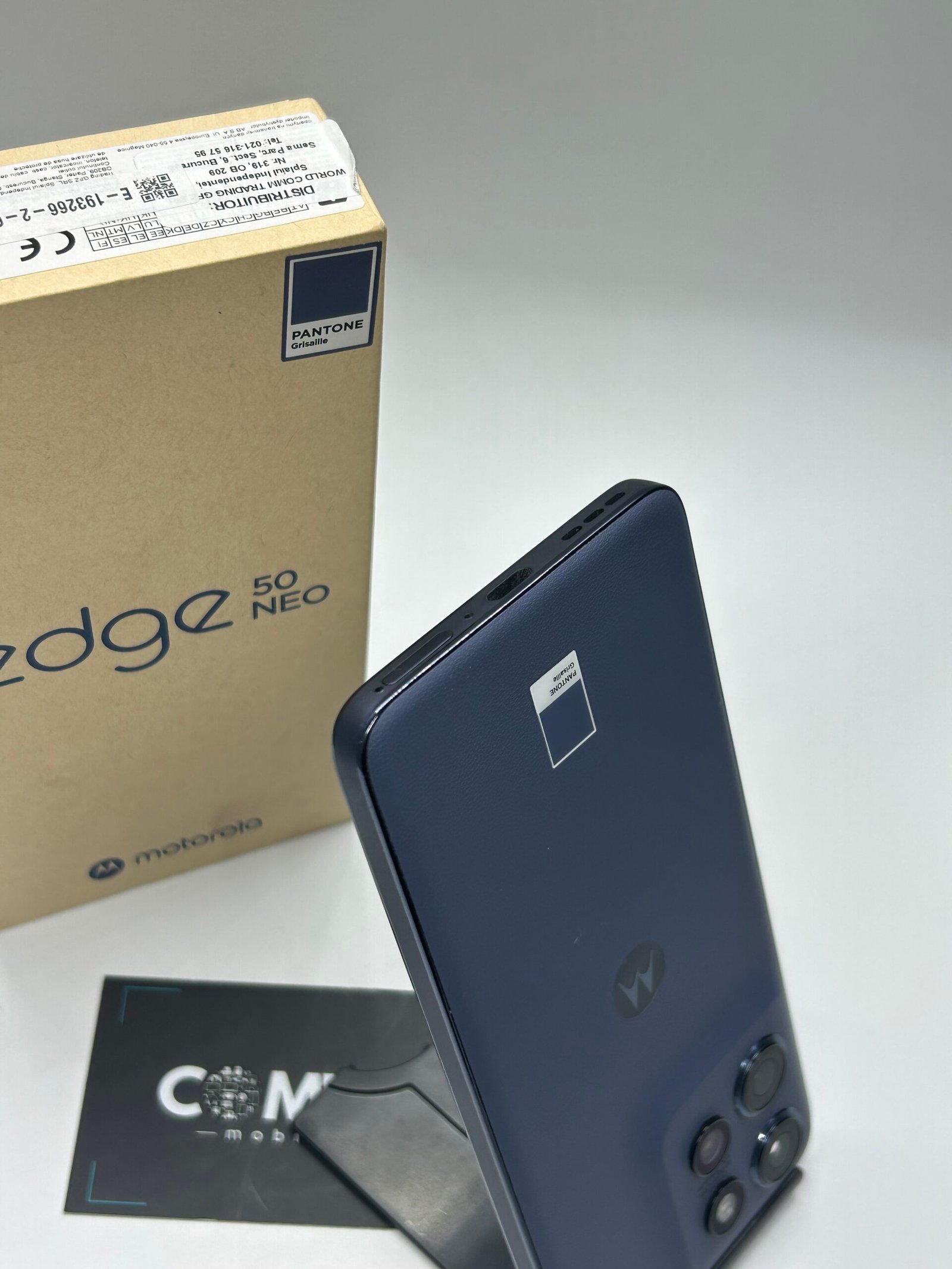 Motorola Edge 50 Neo 256Gb / 8Gb Ram Blue - Imagine 3