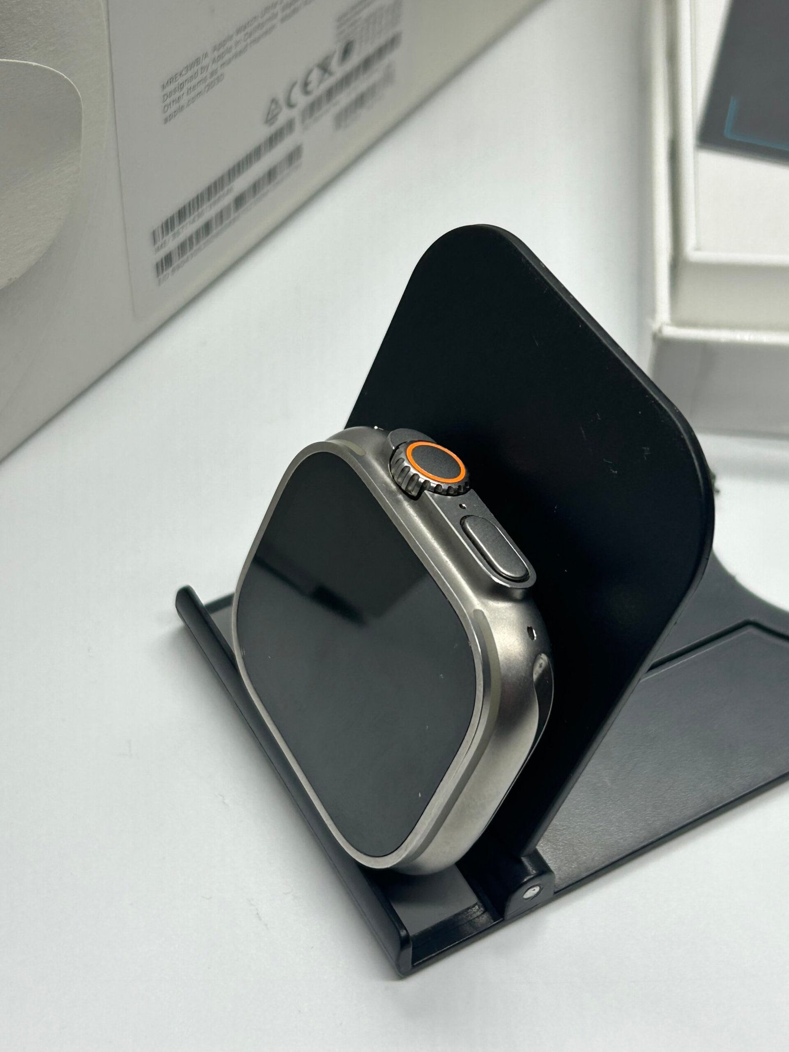 APPLE Watch ULTRA 2, GPS + Cellular, 49mm, Baterie 96% - Imagine 6