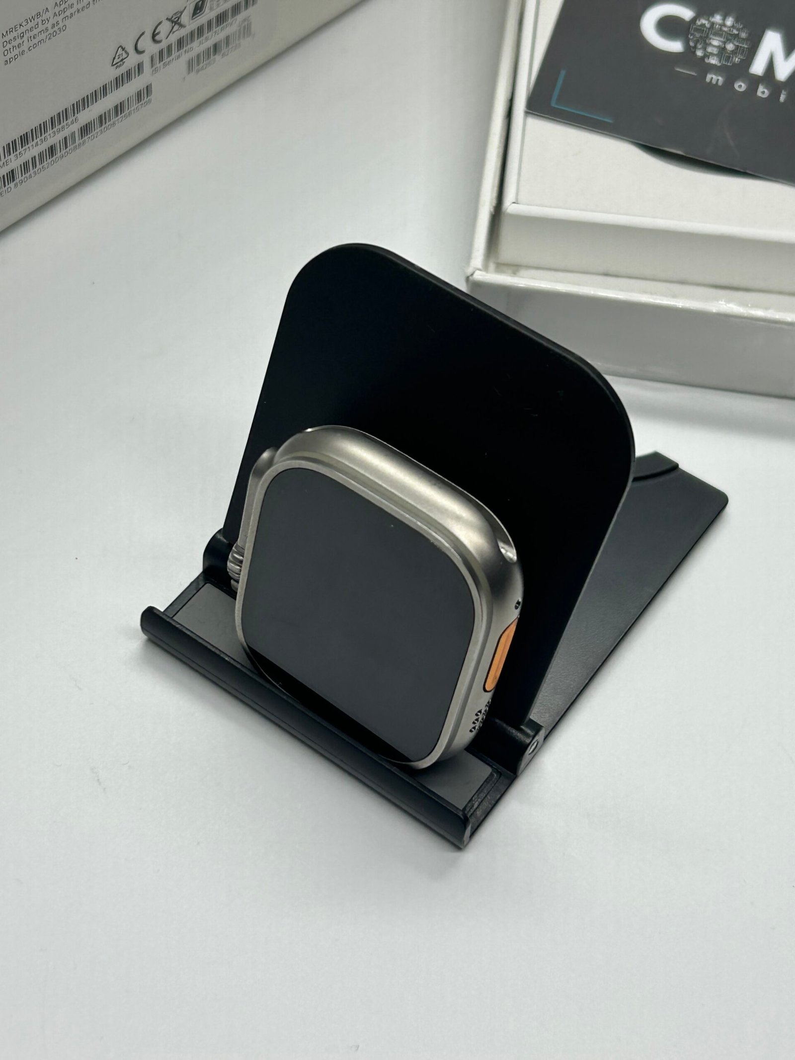 APPLE Watch ULTRA 2, GPS + Cellular, 49mm, Baterie 96% - Imagine 4