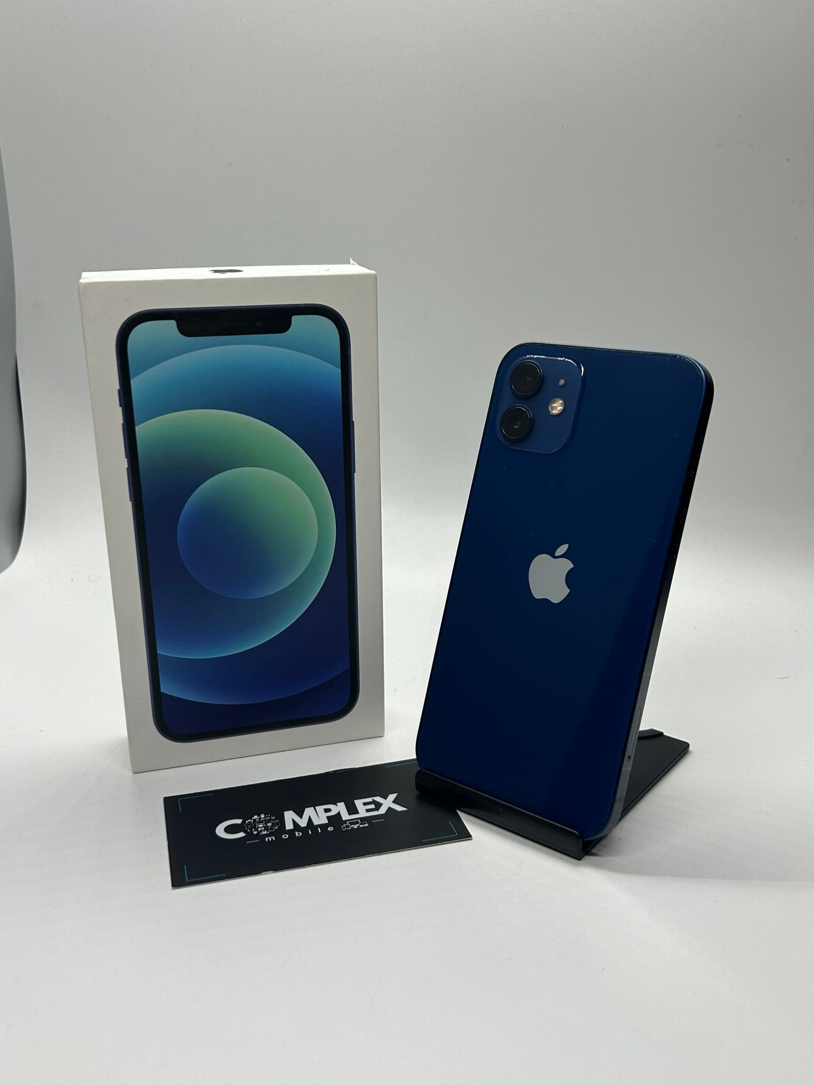 Apple iPhone 12, 64GB, Blue