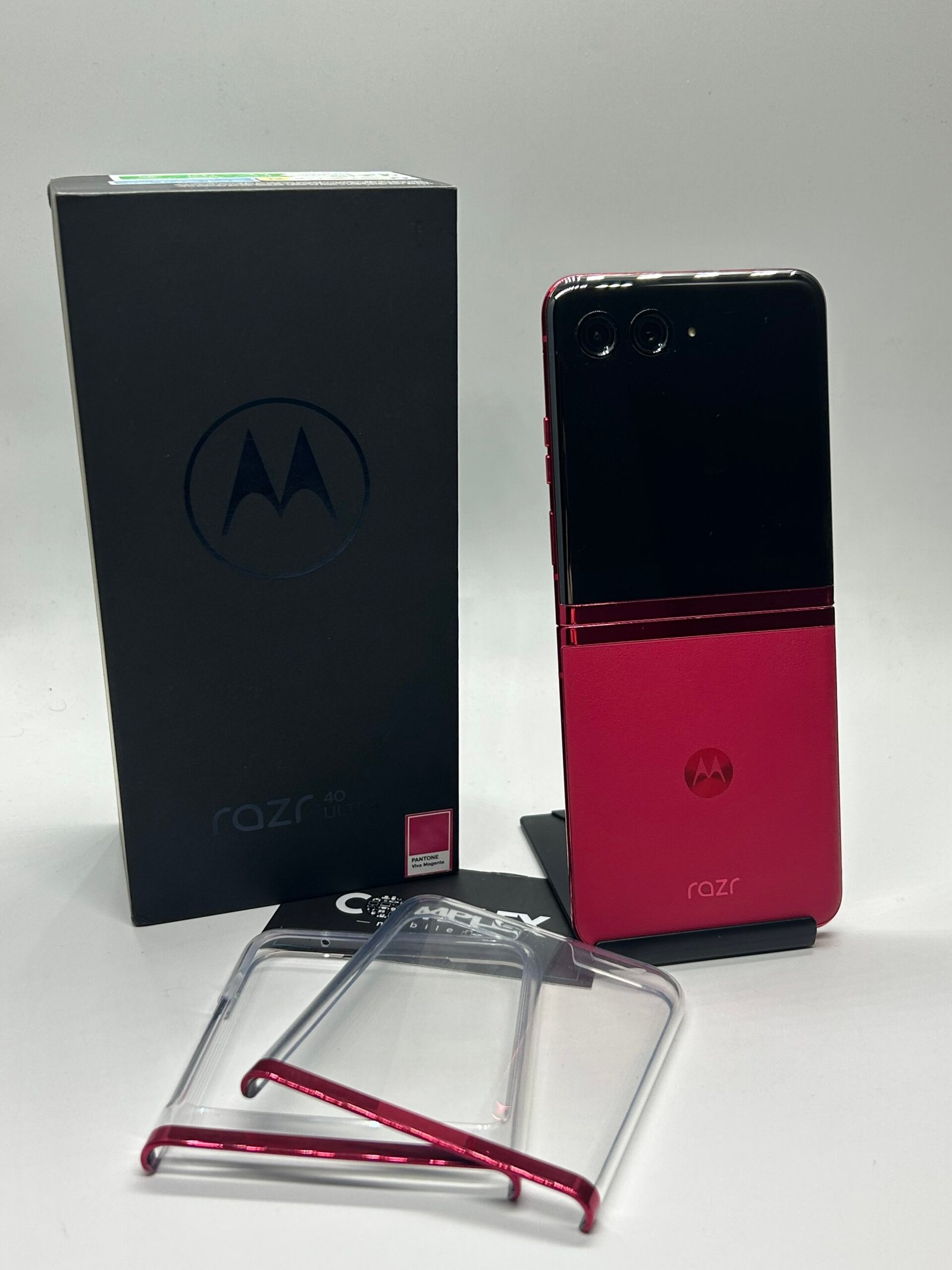 Motorola Razr 40 ULTRA 256Gb / 8Gb Ram Red