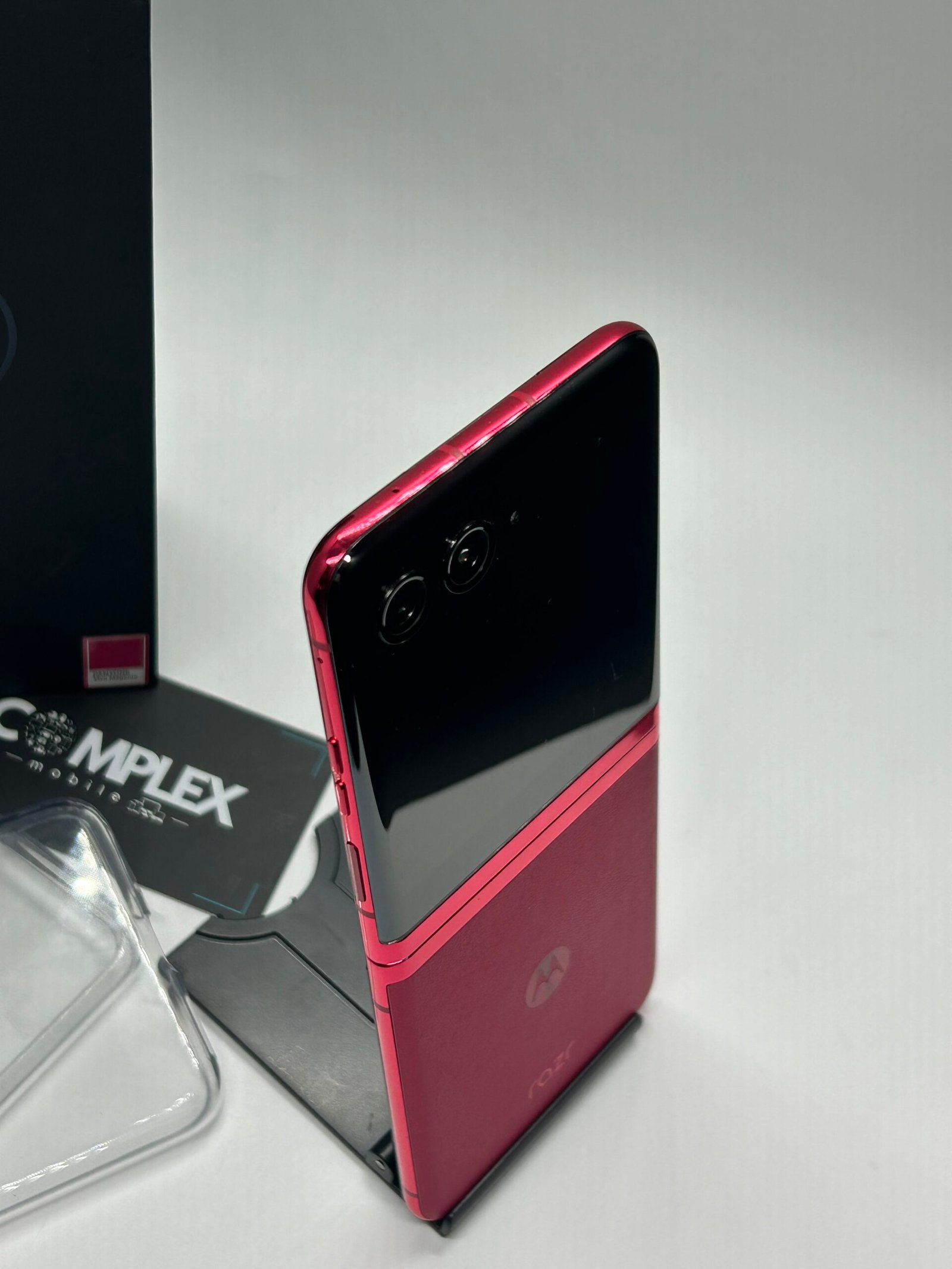 Motorola Razr 40 ULTRA 256Gb / 8Gb Ram Red - Imagine 2