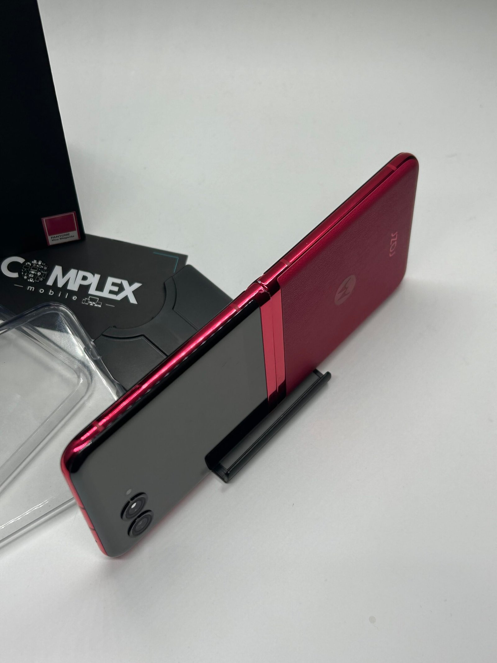 Motorola Razr 40 ULTRA 256Gb / 8Gb Ram Red - Imagine 4