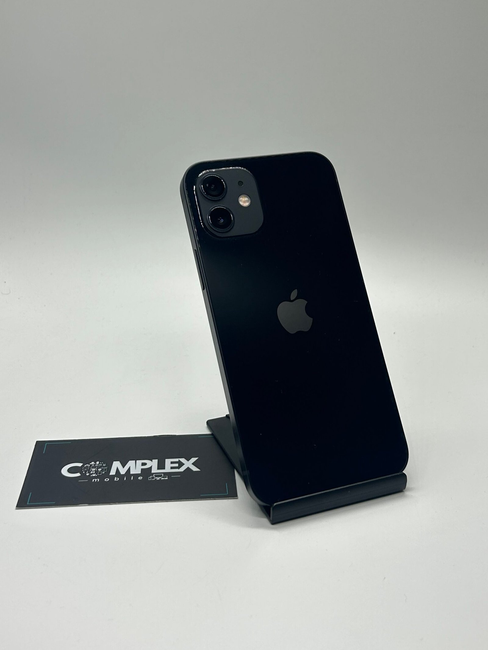 Apple iPhone 12, 128GB, Midnight - Imagine 2