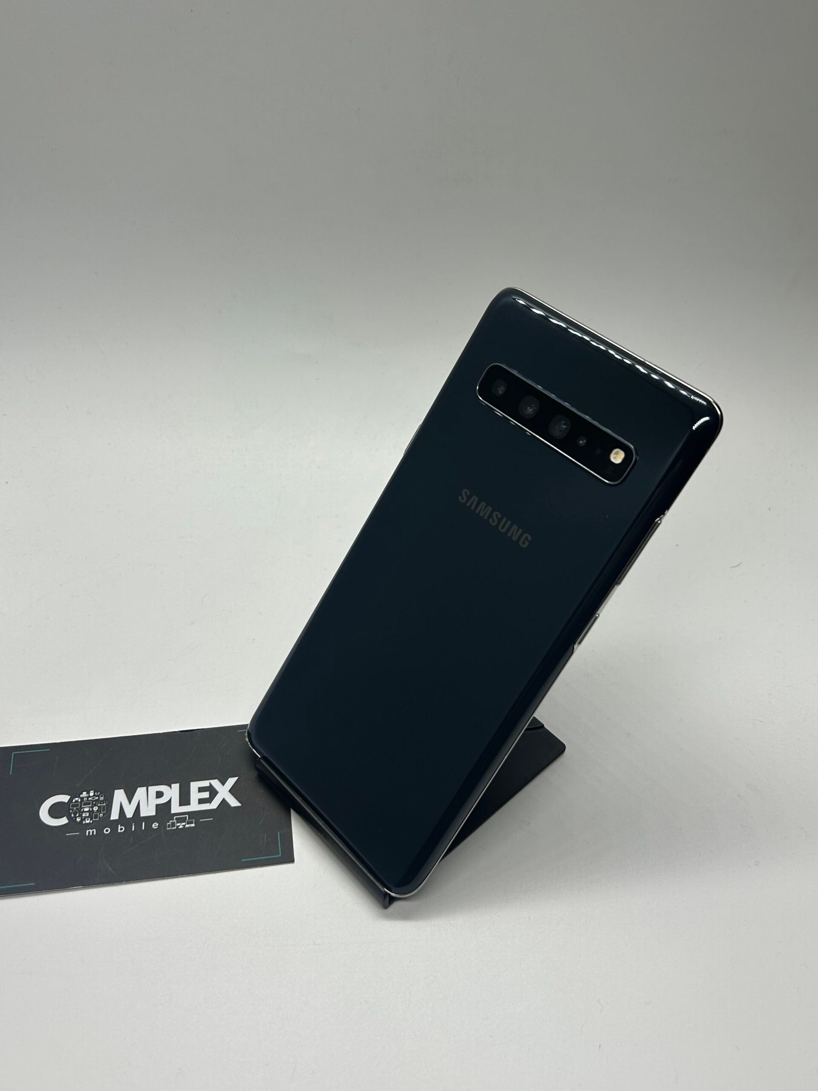 Samsung galaxy S10 5G - 128Gb - 8Gb ram - Black - Imagine 2