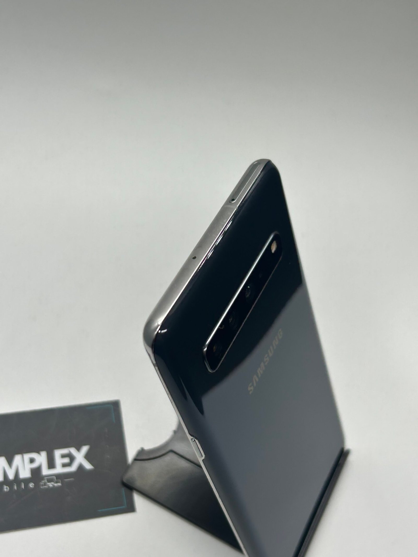 Samsung galaxy S10 5G - 128Gb - 8Gb ram - Black - Imagine 4