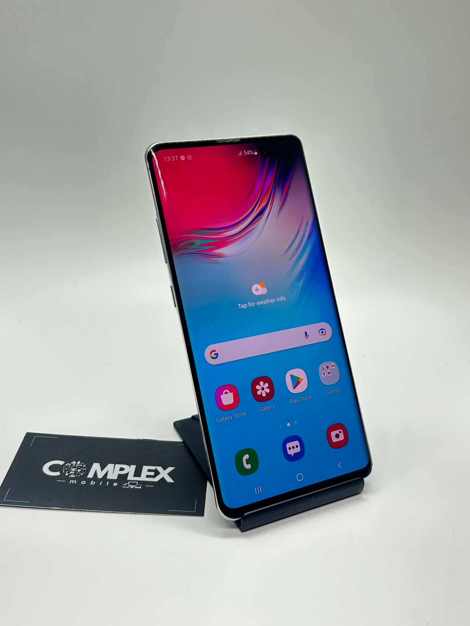 Samsung galaxy S10 5G - 128Gb - 8Gb ram - Black - Imagine 3
