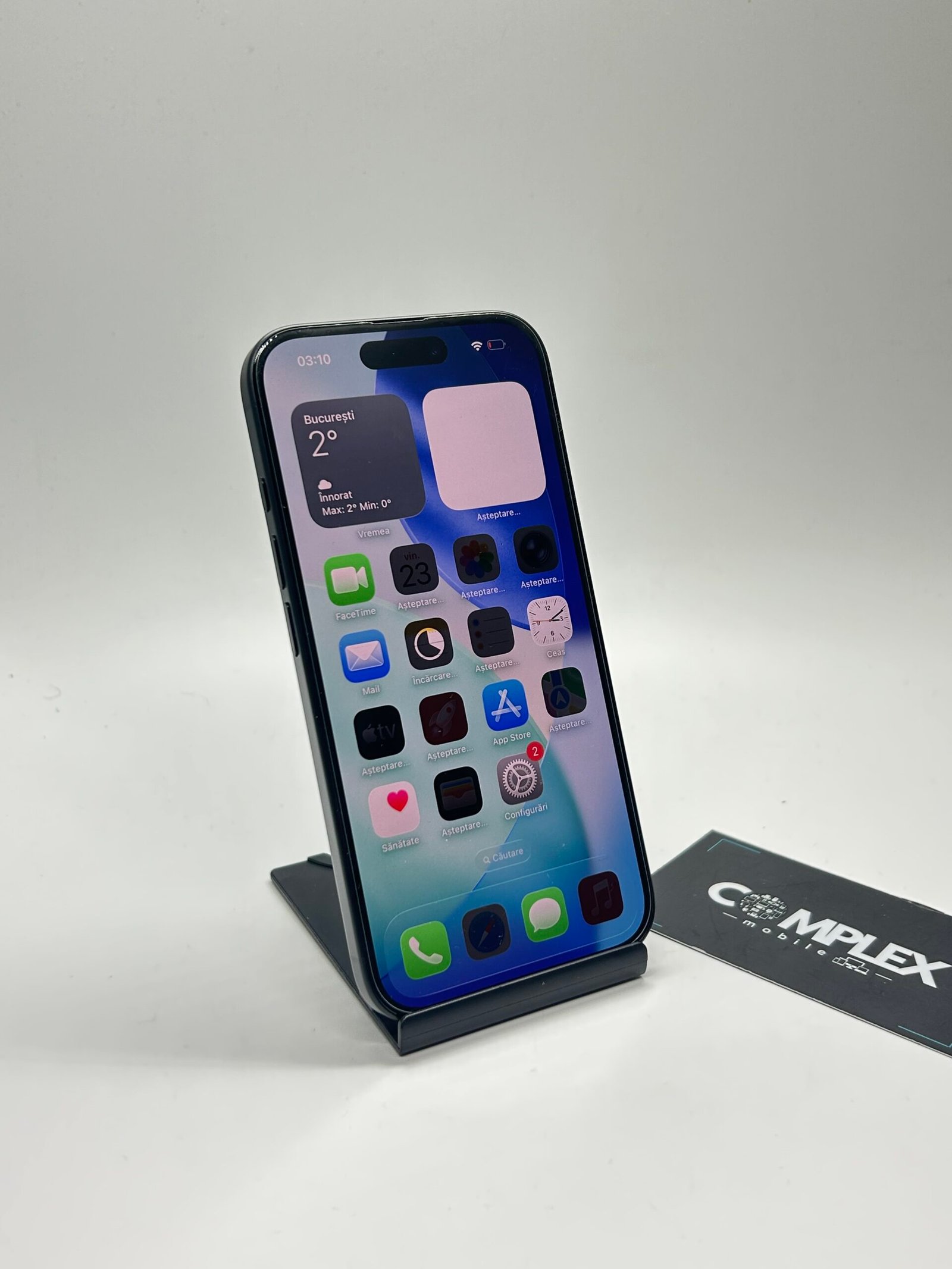 Apple iPhone 16, 128GB, 5G - Aproape NOU - Imagine 3