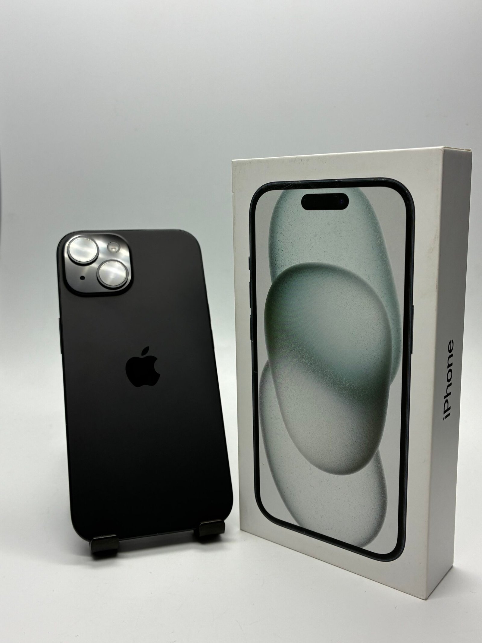 Apple iPhone 15, 256GB, 5G, Black