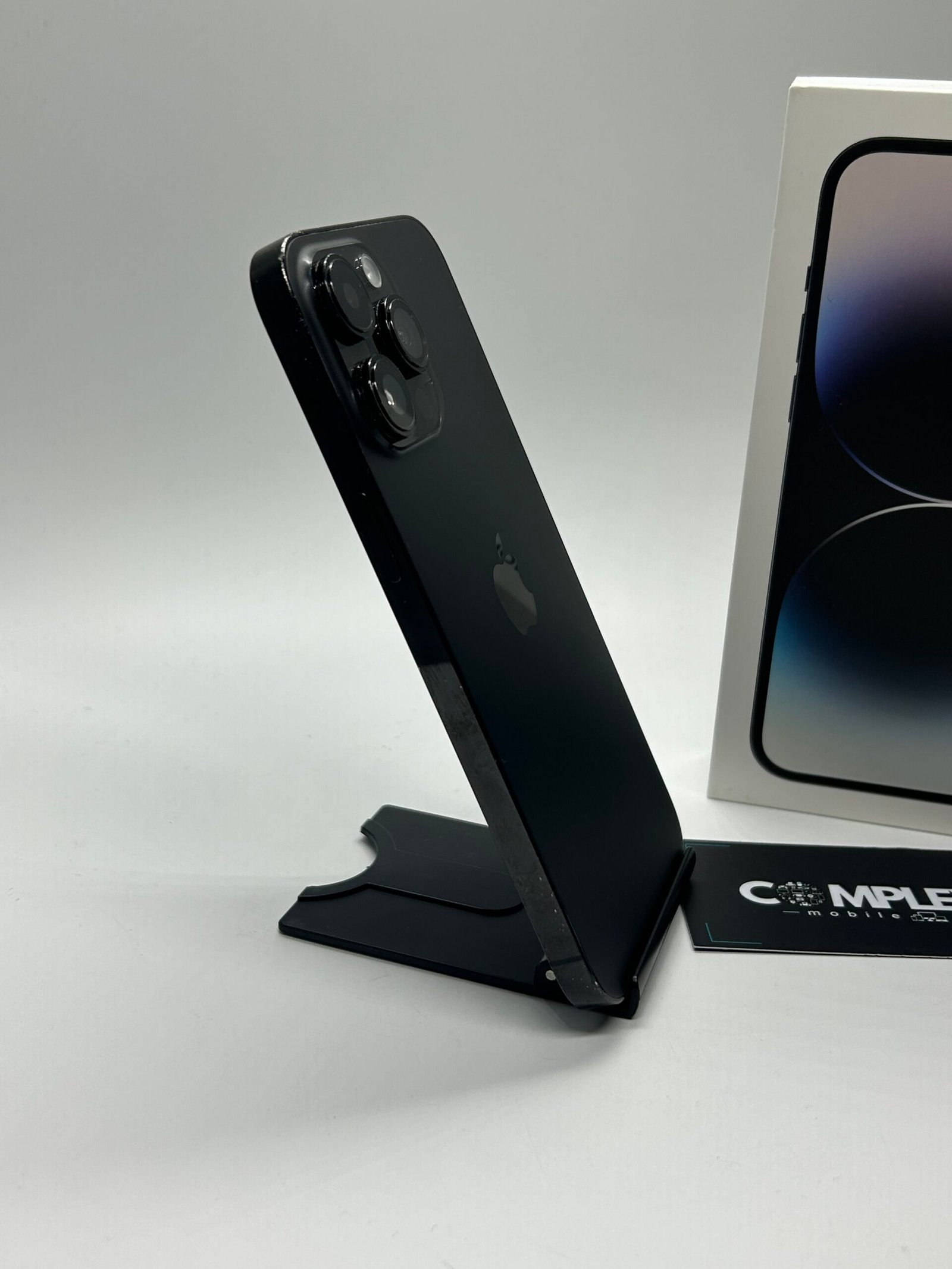 Apple iPhone 14 PRO MAX, 256GB, 5G, Graphite - Imagine 4