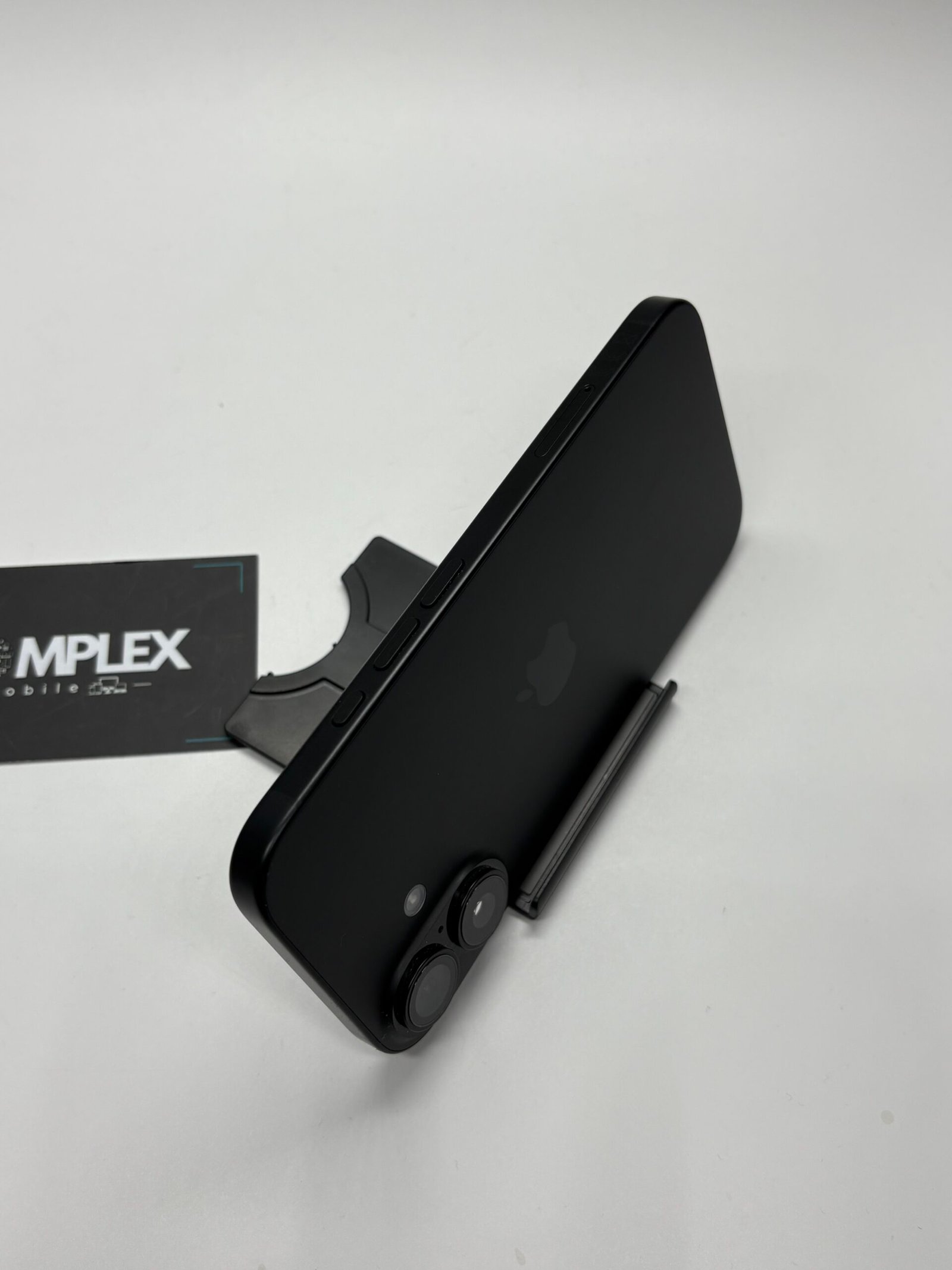 Apple iPhone 16, 256GB, 5G - Black - Imagine 6