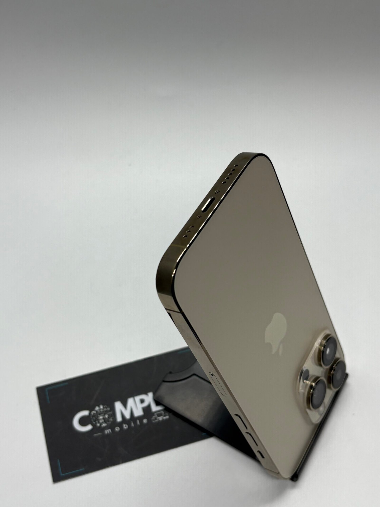 Apple iPhone 14 PRO, 128GB, 5G, GOLD - Imagine 4