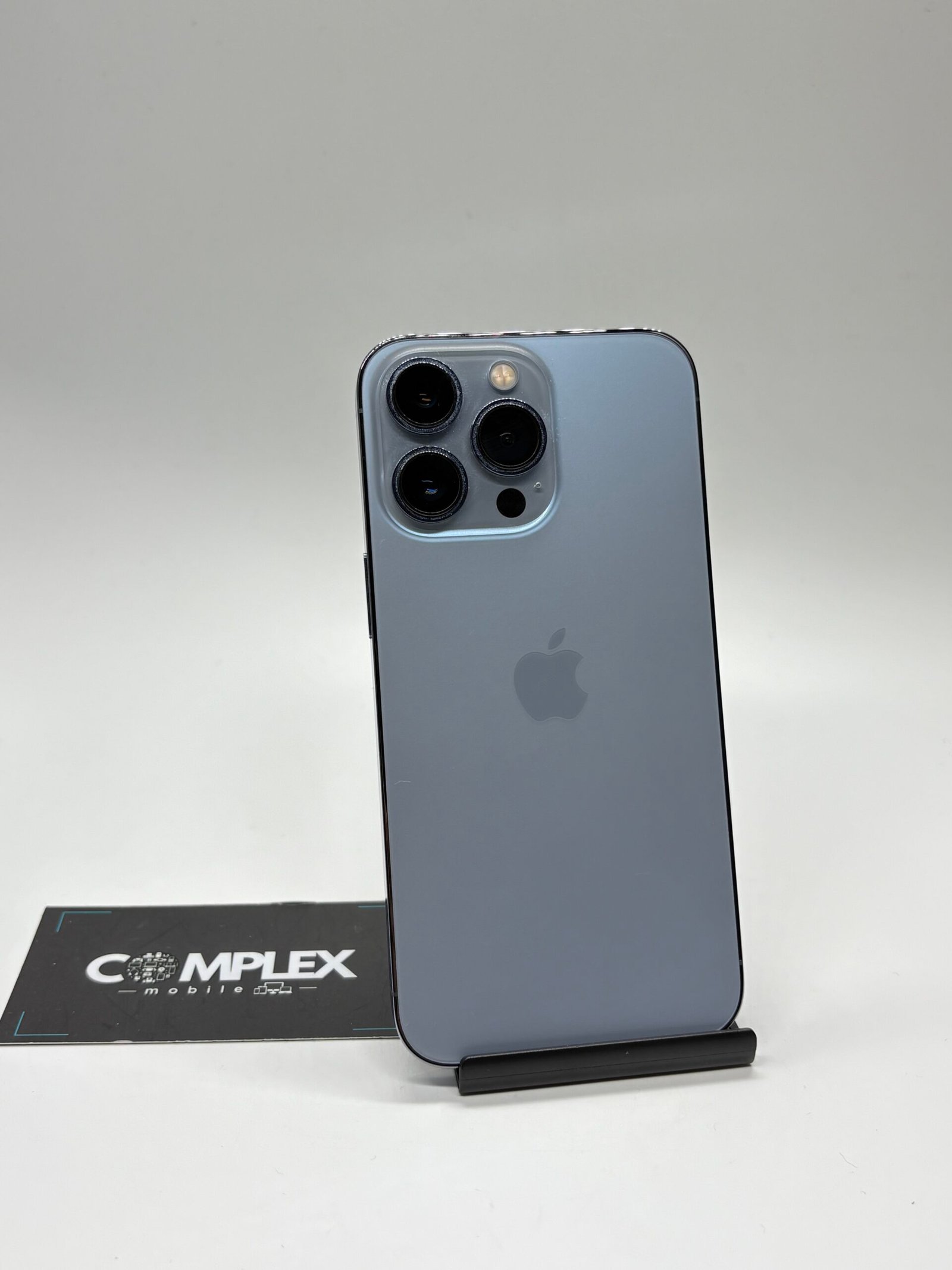 Apple iPhone 13 PRO, 128GB, 5G, Blue - Imagine 2