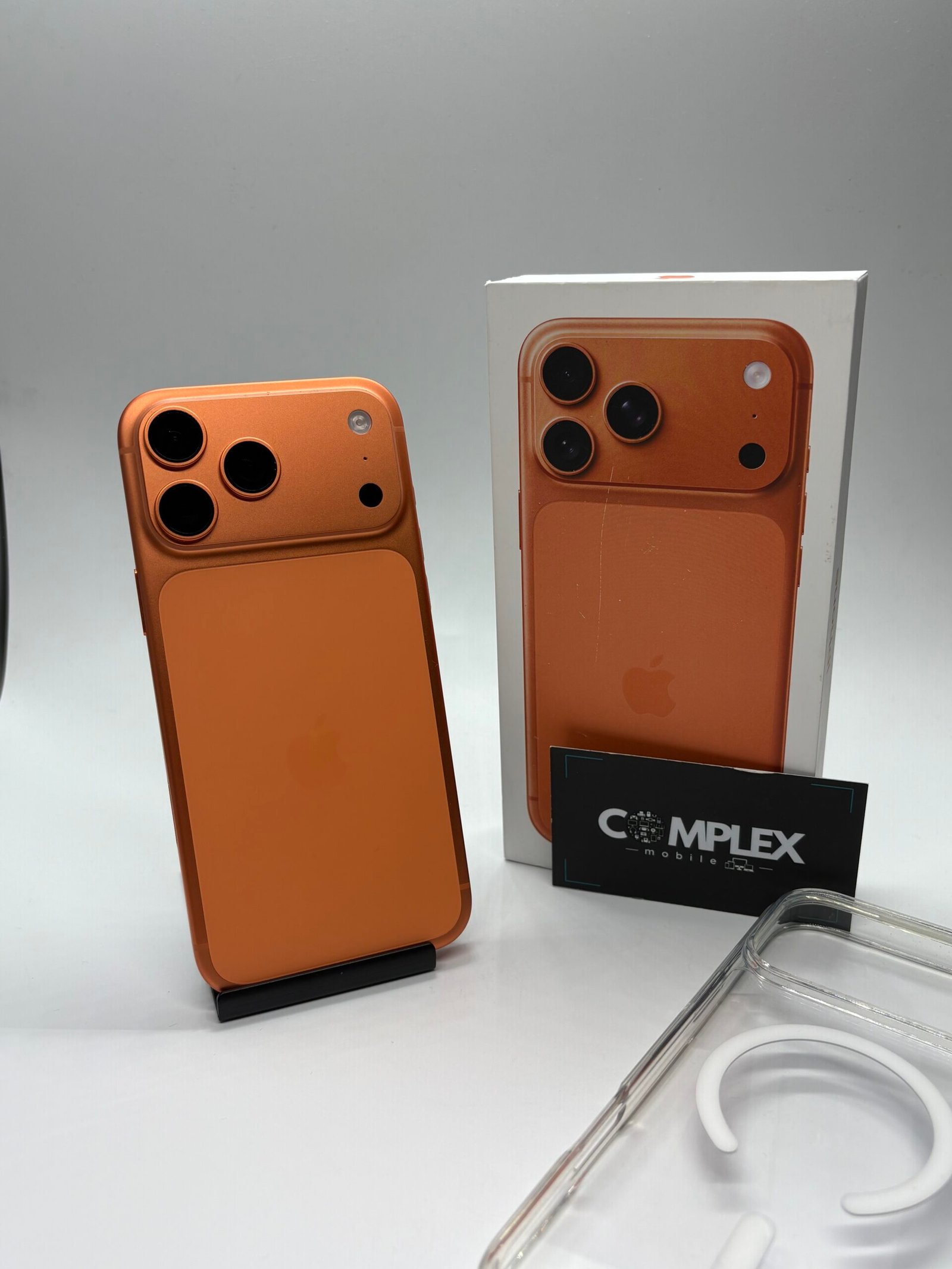 Apple iPhone 17 PRO MAX, 256GB, 5G, Cosmic Orange