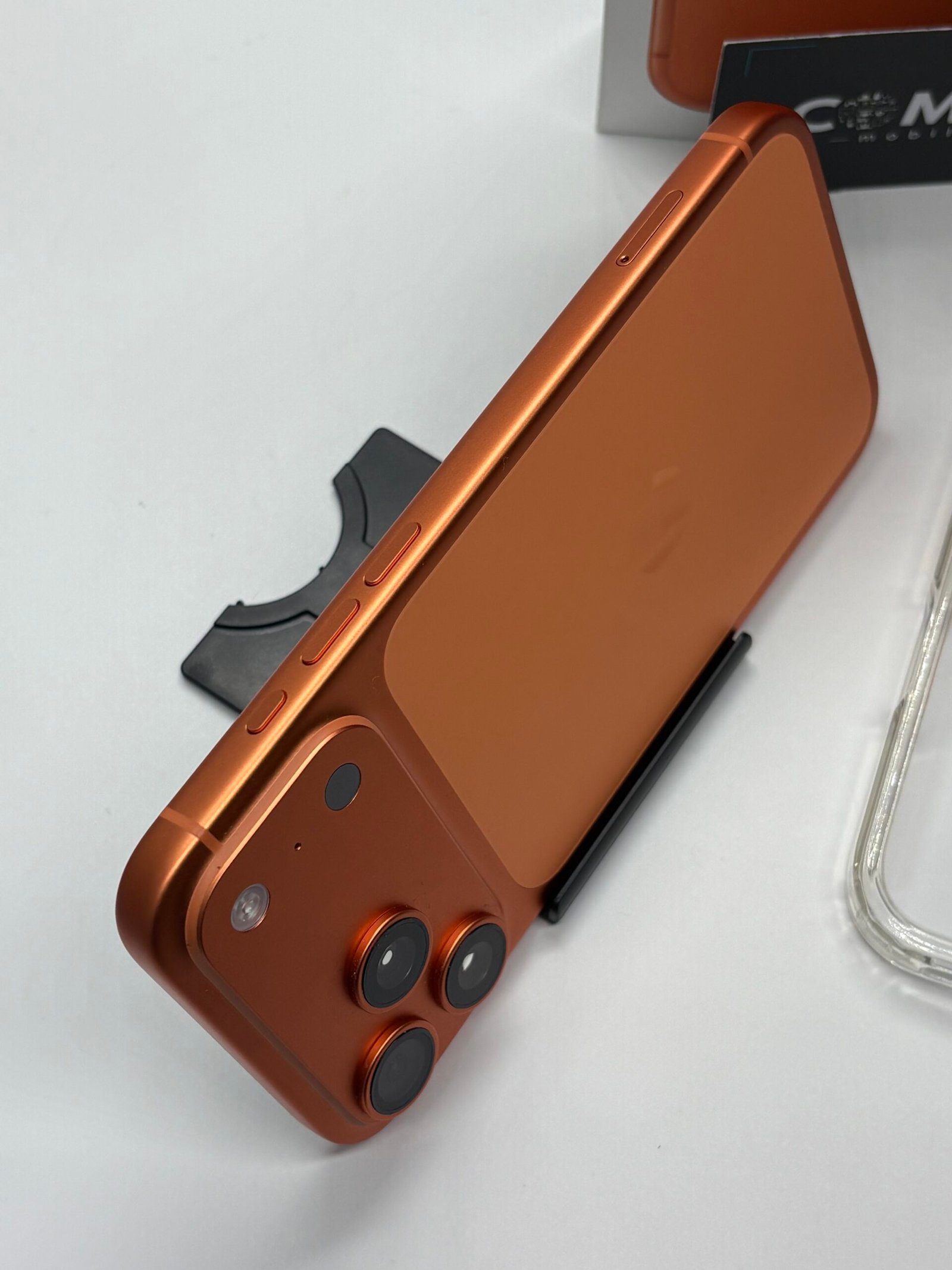 Apple iPhone 17 PRO MAX, 256GB, 5G, Cosmic Orange - Imagine 6